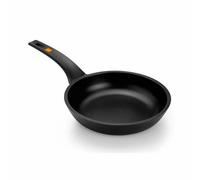 Sauteuse BRA A271216 Ø 16 cm Noir Aluminium (1 Unité)