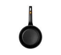 Sauteuse BRA Efficient 24 cm en Fonte d'Aluminium - Anti-Adhésif - Tous Feux Dont Induction