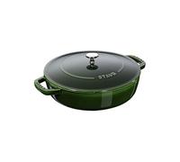 Sauteuse Chistera 28 cm Basilic