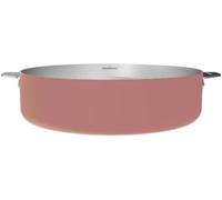 Sauteuse COOKUT LA MERVEILLEUSE INOX 28CM - GUIMAUVE