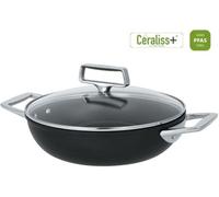 Sauteuse CRISTEL 28 CM 2 ANSES CASTEL PRO FIXE ULTRALU CERALISS