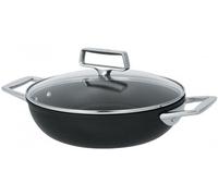 Sauteuse CRISTEL Castel Pro 28 cm 2 anses ultralu