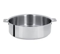 Sauteuse - CRISTEL - Mutine Amovible - Inox 18/10 - 18 cm - Compatible induction et lave-vaisselle
