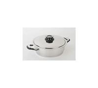 Ecovitam Sauteuse basse température 28 cm 5,5 L