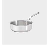 Sauteuse - DE BUYER - 3730.28 - Acier inoxydable - Ø28 cm - Compatible tous feux