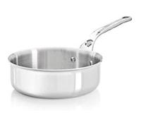 Sauteuse - DE BUYER - Affinity - Ø 16 cm - Acier inoxydable 18/10 - Tous feux compatibles