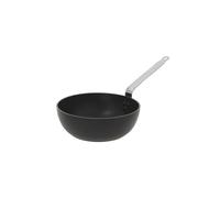 De Buyer - Sauteuse bombée CHOC INTENSE antiadhésive aluminium queue inox induction 24 cm