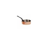 DE BUYER -6462.20 -saut.droite cuivre-inox e.f.q.fonte ø20