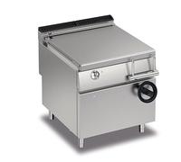 Sauteuse électrique Basculante - 80 L - P 900-9 kW - Baron