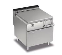 Sauteuse Electrique Basculante compacte - 80 L - P900-9 kW - Baron