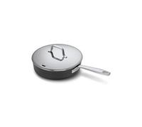 BEKA Sauteuse Maestro 24 cm en aluminium, 2 anses avec couvercle Argent