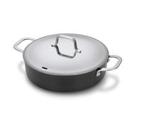 Sauteuse - Beka 28 cm - 2 anses ergonomiques - Avec couvercle - Tous feux dont induction