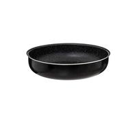 5 five simply smart Sauteuse Aluminium pressé 28 cm Amovible