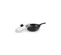 Sauteuse En Aluminium Noire De 24 Cm Doris St24tfi De