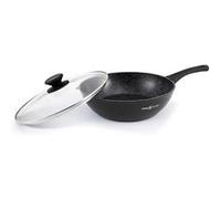 Sauteuse En Aluminium Noire De 24 Cm Doris St24tfi De Durand Dupont G