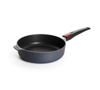 Norbert Woll Sauteuse en fonte Diamond Lite 24 cm avec manche amovible Noir