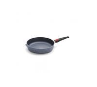 Woll Diamond Lite sauteuse en fonte - Induction -, Ø 32 cm, hauteur 7 cm, avec manche amovible - Convient à tous les types de cuisinières, antiadhésif, fonte d'aluminium