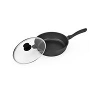 Sauteuse En Fonte D'aluminium De 24 Cm Leon St24tfi De Kitchencook