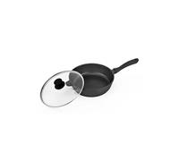 Sauteuse En Fonte D'aluminium De 28 Cm Leon St28tfi De Kitchencook