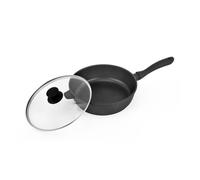 Sauteuse En Fonte D'aluminium De 28 Cm Leon St28tfi De Kitchencook