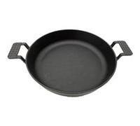 BRASERO - Sauteuse en Fonte - FlexiGrill - Barbecue Gaz Emma - Accessoires Cuisson légumes, Fruits de mer