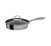 Sauteuse en Inox ""Résilience"" 24cm Gris