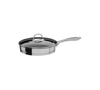 - Sauteuse en Inox "Résilience" 28cm Gris