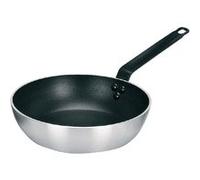 Sauteuse Evasée Antiadhésive Aluminium 280 mm Vogue Multicolore G