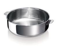 Sauteuse Evolution D: 24cm - inox