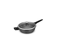 Durand Dupont Sauteuse Fonte D'aluminium 24cm Anti Adhésif Tfi Gisors
