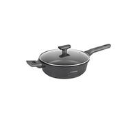 KitchenCook Sauteuse BETTY_ST26TFI - 26 cm, fonte d'aluminium, tous feux dont induction