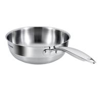 Sauteuse Grand Chef - - Am4490 - ø20 Cm - Inox 18/10 - Tous Feux Dont Induction Arthur Martin