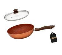 Sauteuse granit 24 cm KitchenPro