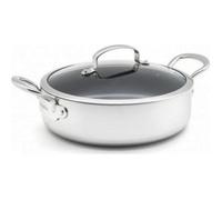 Sauteuse - GREENPAN - Collection Premiere - 26 cm - Tous feux (induction) - Revêtement Thermolon anti-adhésif