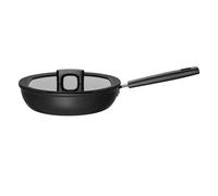 Sauteuse - Hard Face 26 cm - 2,8L - Revêtement antiadhésif - Compatible induction - Noir