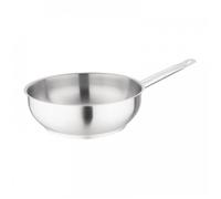 Sauteuse en Inox - Ø 240 mm - Vogue-GEM923