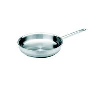 Sauteuse Inox bord droit Gamme Professionnelle ARTAME D32