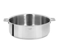 Sauteuse inox Casteline amovible - Diamètre: 30 cm
