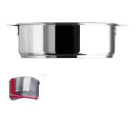 Sauteuse Casteline Amovible 28 cm Cristel