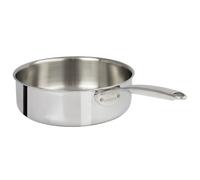 Sauteuse inox Ultraply 24cm Cristel