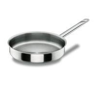 Sauteuse - Lacor - 50633 - 32 cm - Compatible tous feux - Couleur gris