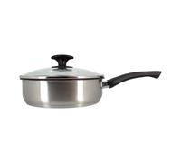 Sauteuse - Menastyl - 6020248 - En Acier Inoxydable - 28 Cm - Tous Feux Dont Induction Menastyl