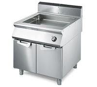 Sauteuse multifonction sur coffre 2 portes, capacité 26 litres- Virtus