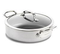 GreenPan Sauteuse avec couvercle Premiere 26 cm