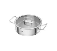 ZWILLING Poêle de service Pro 28 cm Inox 18/10