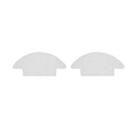 Sauteuse Réutilisable Lavable,Compatible Avec Lefant M210 M213 M210P | M210B OKP K2 Series 4 PCS Pièce D'accessoire D'aspirateur Robot Fonction De Balayage(M210 M210Pro M213)