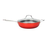 Sauteuse rouge 32cm - "Red AirIron" Laguiole Cuisson