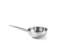 Hendi Sauteuse Kitchen Line 839300 sans couvercle 1 L Ø160×H60 mm