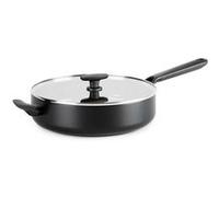 Sauteuse SMART 29 cm avec couvercle - Greenpan - Noir - Aluminium Noir G