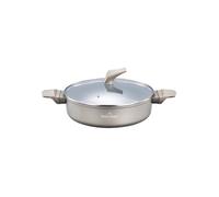 Sauteuse - SWISS HAUS - LC28CH - 28 cm - 8 L - Tous feux dont induction